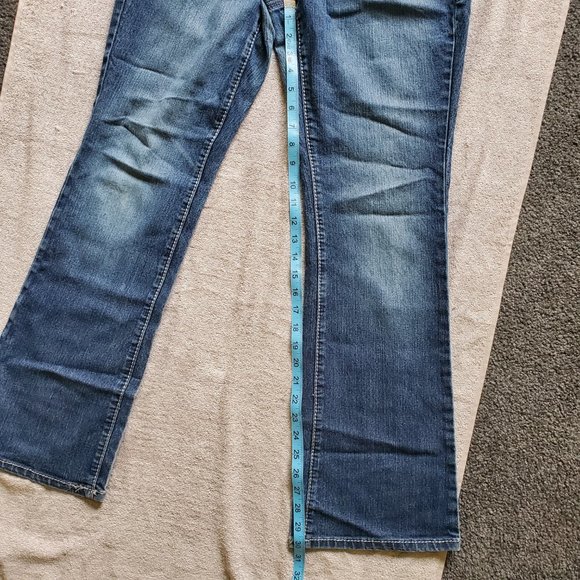 Nine West Jeans Embellished Pockets - Picture 15 of 15